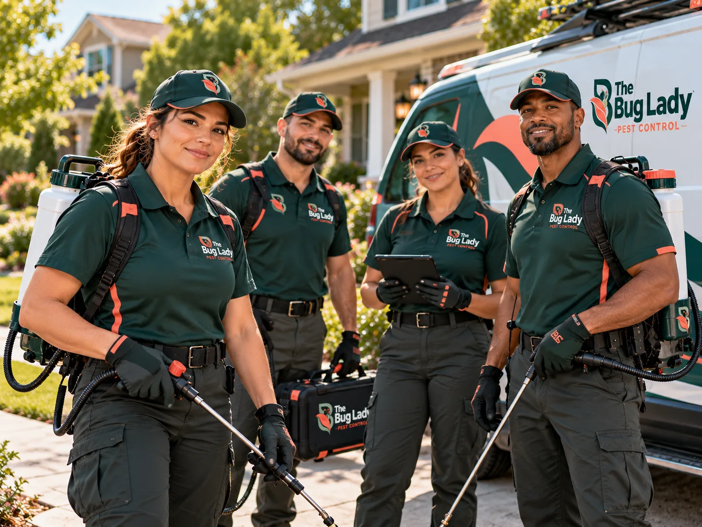 Pest Control in Lake Powell, UT near me