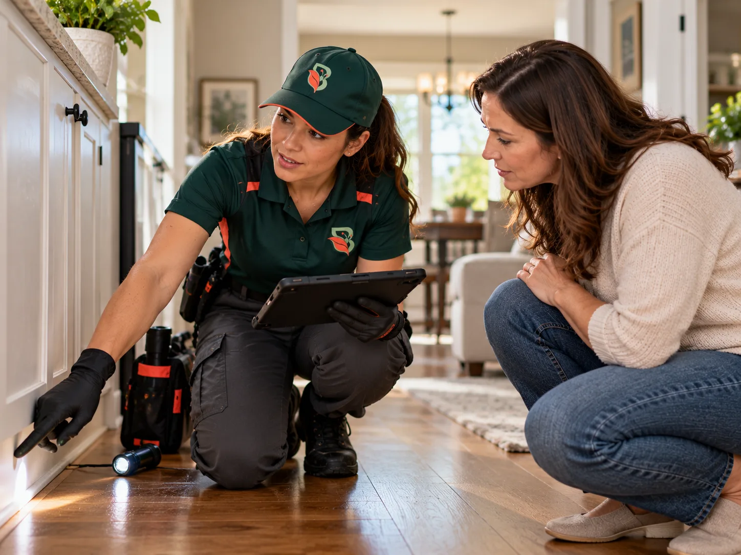 Pest Control Lake Powell, UT FAQs